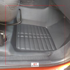 Dodge Journey ZT Cubre alfombras - tienda online