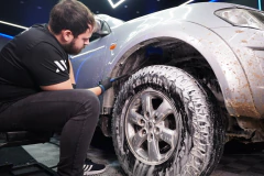 Vonixx Cepillo Suave Para Ruedas Largo Pasarruedas Detail en internet
