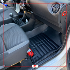 Toyota Etios ZT Cubre alfombras - WaxPower