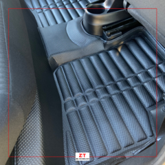 Toyota Etios ZT Cubre alfombras - tienda online