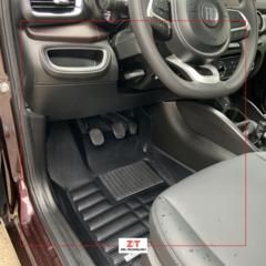 Fiat Argo & Cronos ZT Cubre alfombras - comprar online
