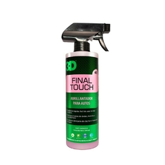 3D Final Touch Cera Rapida Líquida Quick Detailer
