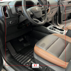 Ford Bronco Sport ZT Cubre Alfombras en internet