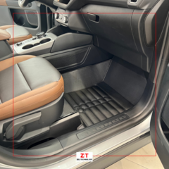 Imagen de Ford Bronco Sport ZT Cubre Alfombras