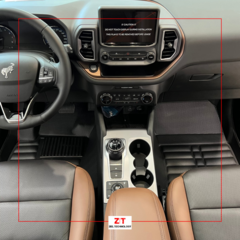 Ford Bronco Sport ZT Cubre Alfombras - comprar online
