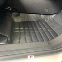 Ford Ecosport KD ZT Cubre alfombras - WaxPower