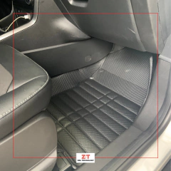 Ford Ecosport KD ZT Cubre alfombras - tienda online