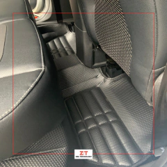 Imagen de Ford Ecosport KD ZT Cubre alfombras