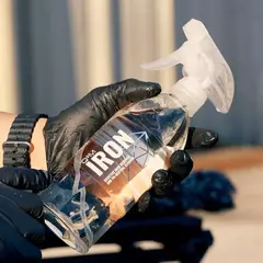 Gyeon Descontaminante Ferrico Para Llantas Iron Q2m 500ml - WaxPower