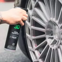 3d Glw Iron Remover Limpiador Ferrico para Llantas - WaxPower