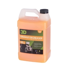 3d Orange Degreaser Limpiador Interior Y Exterior Galon