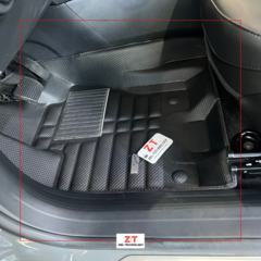 Jeep Commander ZT Cubre Alfombras en internet