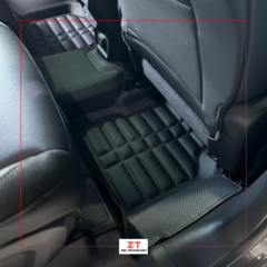 Imagen de Jeep Commander ZT Cubre Alfombras