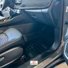 Jeep Commander ZT Cubre Alfombras - tienda online