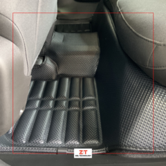 Jeep Compass ZT Cubre alfombras - tienda online