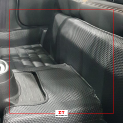 Renault Kwid ZT Cubre alfombras - WaxPower