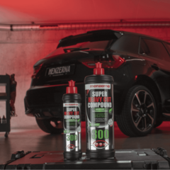 Menzerna 300 Heavy Cut Pulidor Corte Alto 250ml - comprar online