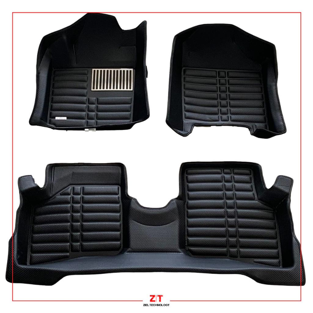 Toyota Etios ZT Cubre alfombras