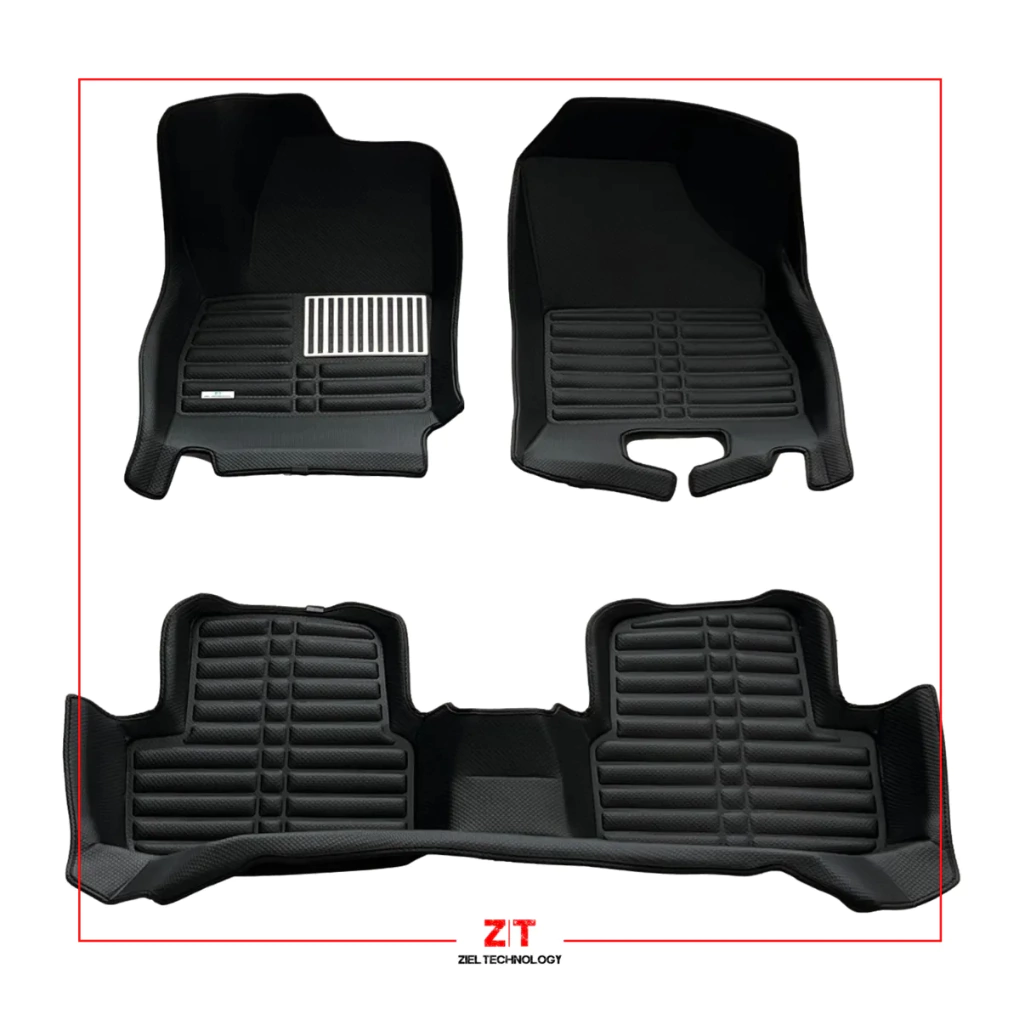 Chevrolet Cruze G2 ZT Cubre Alfombras