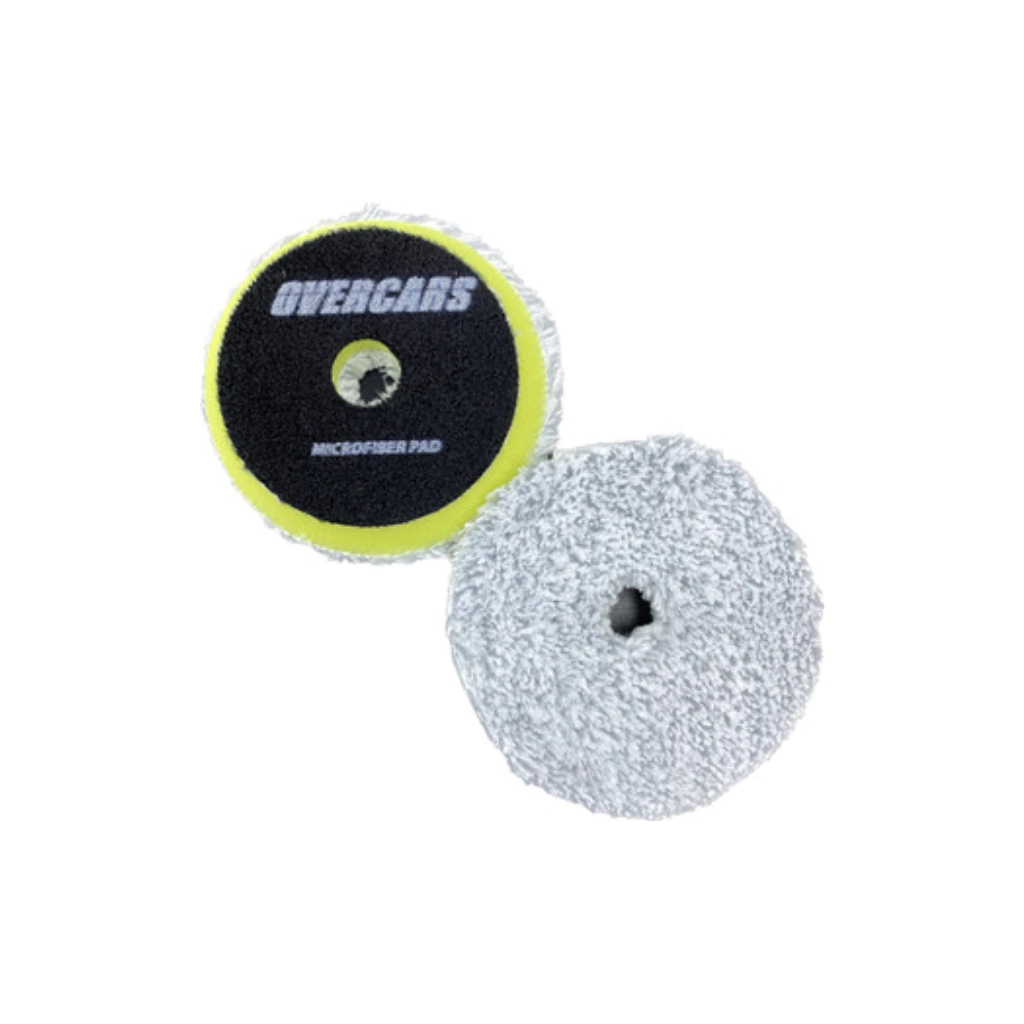 Overcars Pad Microfibra 5 Pulgadas Corte Alto