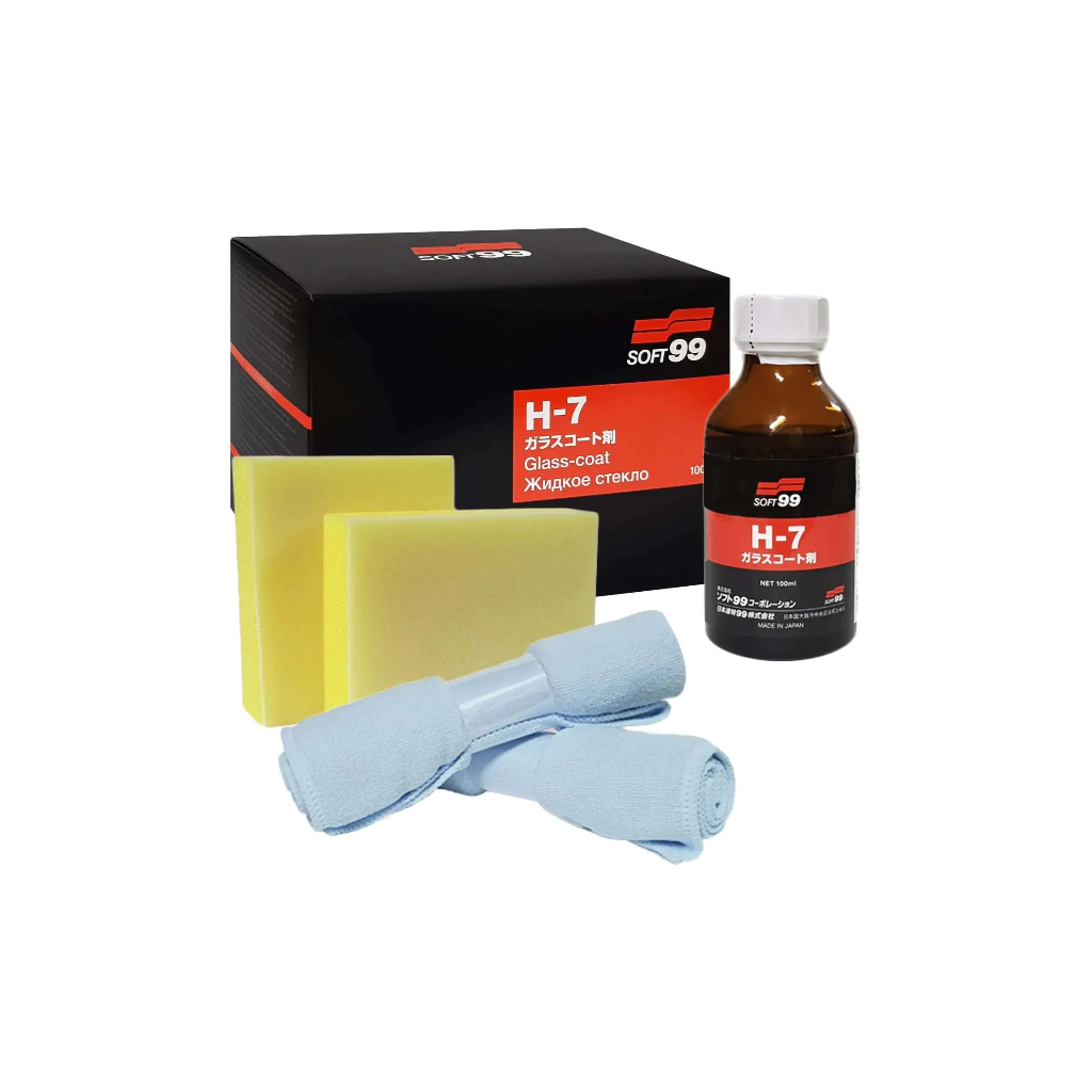 Soft99 H7 100ml Coating Sellador Ceramico