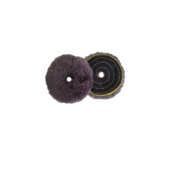 Pad Cordero 3 Premium Platinum Natural Corte Alto