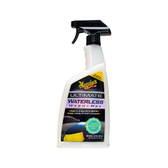 Meguiars Ultimate Waterless Wash & Wax Lavado Seco Con Cera