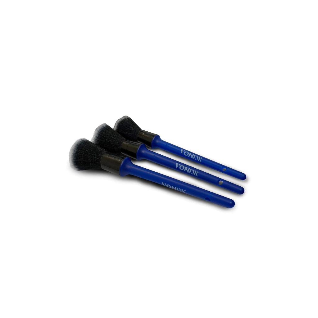 Vonixx Kit Brochas Ultra Soft Pinceles Detallado Ultra Suave