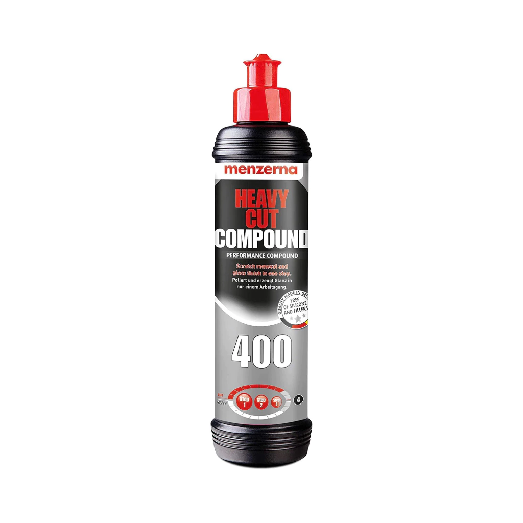 Menzerna 400 Heavy Cut Corte Alto 250ml