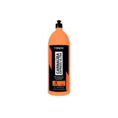 Vonixx Carnauba Express Ultra Cera Liquida de Carnauba Pintura Plasticos