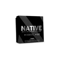 Vonixx Cera Native para Autos Negros Carnauba Black Paste Wax - tienda online