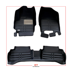 Chevrolet Onix G2 & Onix Plus G2 ZT Cubre alfombras