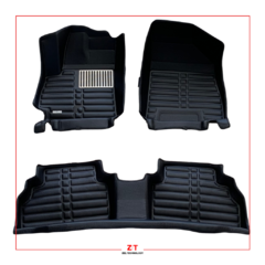 Chevrolet Tracker G2 ZT Cubre alfombras