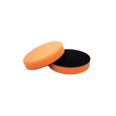 Laffitte Pad 5 Pulgadas Pulido Corte Medio Naranja