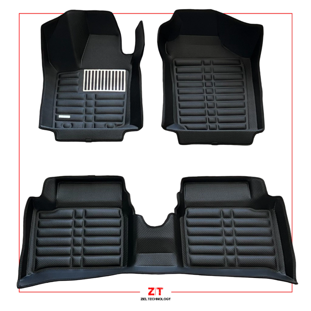 Fiat Argo & Cronos ZT Cubre alfombras