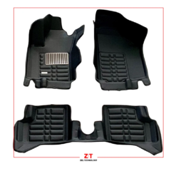 Fiat Strada Nueva ZT Cubre alfombras