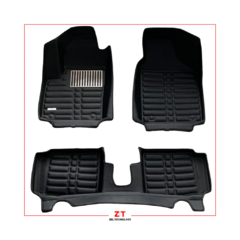 Fiat 500 ZT Cubre alfombras