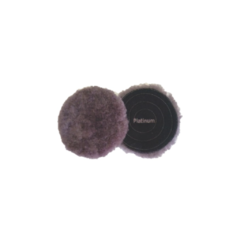 Pad Cordero 5 Premium Platinum Natural Corte Alto