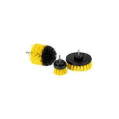 Kit Cepillo Para Taladro