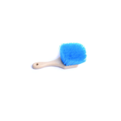 3d Cepillo Corto Para Pasarruedas Cerda Gruesa Azul - comprar online