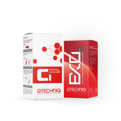 Gtechniq C1 Crystal Lacquer + Exo 30 Ml