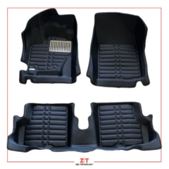Renault Captur ZT Cubre alfombras
