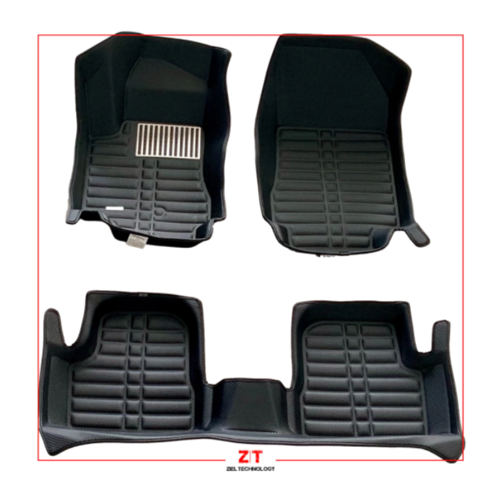 Peugeot 208 G2 ZT Cubre alfombras