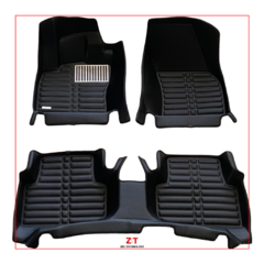 VW Tiguan G2 All Space ZT Cubre alfombras