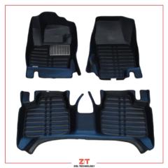 VW Virtus ZT Cubre alfombras