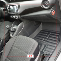 Nissan Kicks ZT Cubre alfombras - tienda online