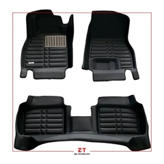 Nissan Kicks ZT Cubre alfombras