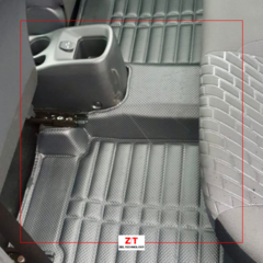 Imagen de Nissan Kicks ZT Cubre alfombras