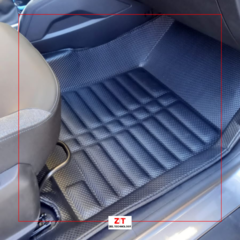Renault Nueva Duster ZT Cubre Alfombras
