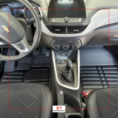 Chevrolet Onix G2 & Onix Plus G2 ZT Cubre alfombras - comprar online